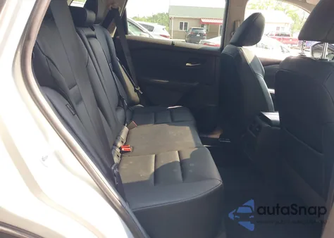 2023 Nissan Rogue Sv Intelligent Awd z USA, uszkodzony, nr VIN 5N1BT3BB3PC774036